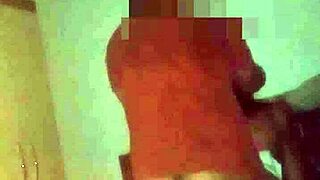 wife getting double penetrated by two guys, creampie and all 😈