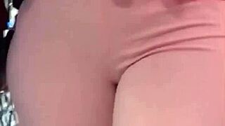 Check Out This Mature Milf's MASSIVE ASS in Action.