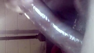 Bbc Masturbation Leads To Huge Black Dick Cumshot!
