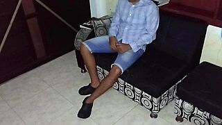 I Seduced My English Teacher, Couldn’t Leave Home So Recorded