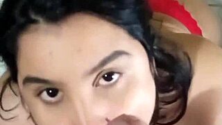 Discovering the hottest sensations in the mouth.