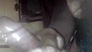 Bbc Masturbation Leads To Huge Black Dick Cumshot!