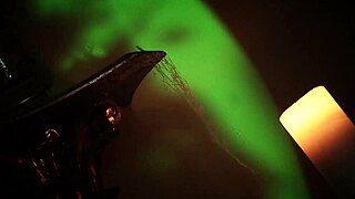 Myla charles gets muff dived by kelly bell!