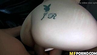 Amateur Teen Takes Big Cock