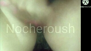 I stroke and send it, then we fuck ass and pussy