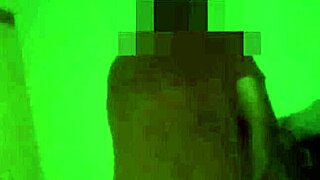 wife getting double penetrated by two guys, creampie and all 😈