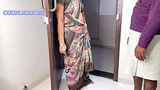 Komal Sought Work as Maid, But Ended Up Getting Nailed Instead