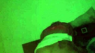 wife getting double penetrated by two guys, creampie and all 😈