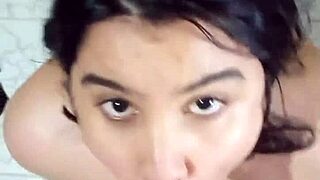 Discovering the hottest sensations in the mouth.