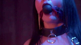 Does this lustful man piss on milfs before rough anal fucking her?