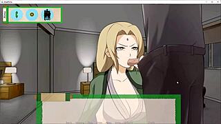 i can't stop watching this busty ninja milf in jikage rising episode 19 hentai sex