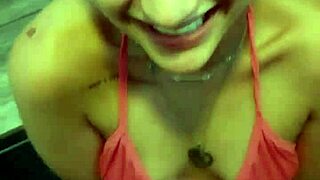 sadira hotwife teasing in the erotikaxxx bathroom for quick fucks