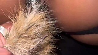 Big Tits British Cougar Emma Butt Demands Hard Fuck From Step Son