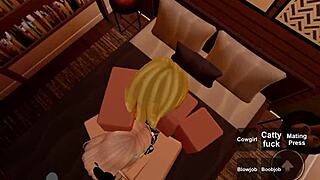 Latino guy penetrates his skinny toy with big cock.