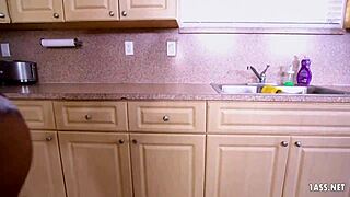 i watch riley reid get fuck by her stepdad in doggystle, endin with a facial cumshot.