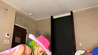 Can Petite Ebony Handle BBC Creampie?