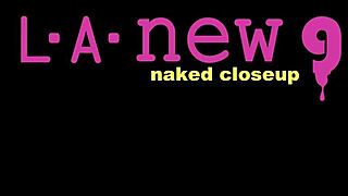 Stunning latina beauty poses for a photoshoot.