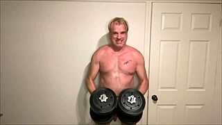 Daddy Trains Pro In Intense Fucking Sessions With Cumshots