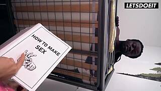 Sarah Kay Tests BBC Skills