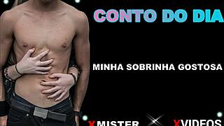 he says, 'fuck your step sister hard.'