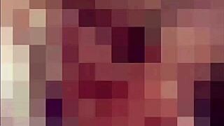 Teen Babe's Wet Panties During Masturbation