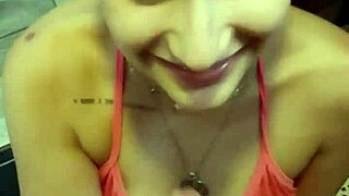 sadira hotwife teasing in the erotikaxxx bathroom for quick fucks