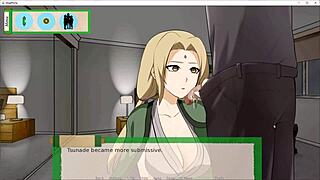 i can't stop watching this busty ninja milf in jikage rising episode 19 hentai sex