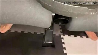 Daddy Trains Pro In Intense Fucking Sessions With Cumshots