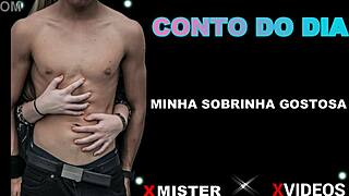 he says, 'fuck your step sister hard.'