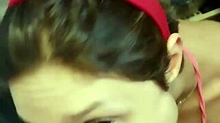 sadira hotwife teasing in the erotikaxxx bathroom for quick fucks