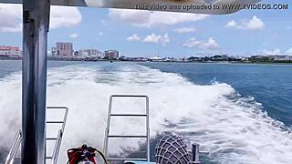 Exploring the beauty of hibiscus nipples in Okinawa