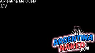 Hey, this round-ass Latina teen is trying anal for the first time with toys and fingering