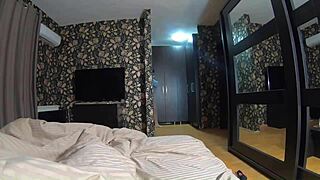 i watched my friend's wife get her face fucked while cheating.