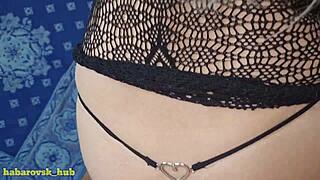 Hey, Lolly Dames and Chloe Carter lick pussy in lesbian scene.