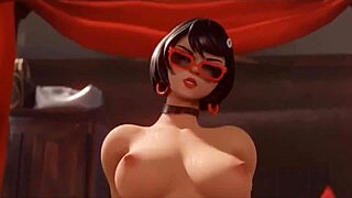 Evie Fortnite porn compilation is pure gaming heat