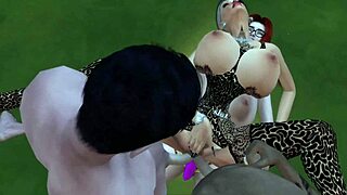 Victoria Vera In Trio Weekend