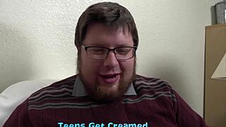 Audrey Royal Fucked POV by Step Dad!