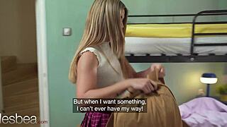 lovita fate and lady dee reach romantic orgasms through lesbian fingering and scissoring.