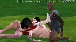 Victoria Vera In Trio Weekend