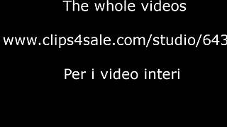 Can Audrey and Olive swallow this face fucking threesome with cumshots?