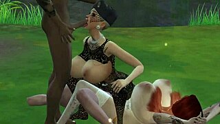 Victoria Vera In Trio Weekend