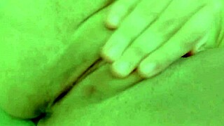 hey, tiny young latina, how does it feel fingering yourself so deep?