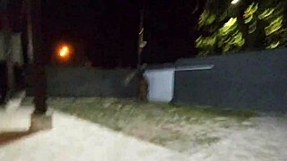 Raquel Delivers Pizza and Takes Anal Creampie