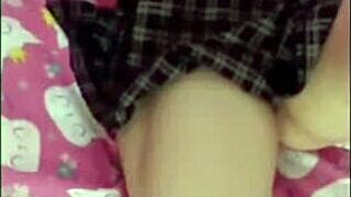 my profesor takes me to his apartament after escuela, convences inocente mexican chavita for sexo without condum, fills me with seman in escolar uniforme