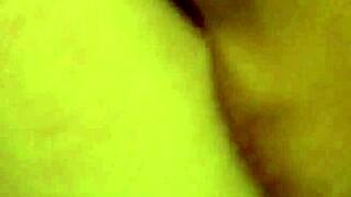 Fucking Ex in Bent Over Doggystyle Position