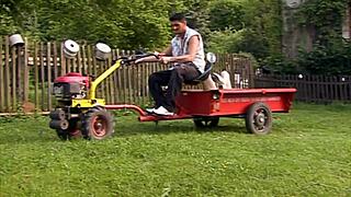 Gigantic Tit Alert: Milf With Huge Boobs Gets Hardcore Blowjob And Cumshot