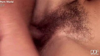 hey, push into that hairy european pussy in heels 😏