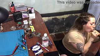 I couldn't pay my technician and ended up helping him out