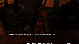 hey, check out this rough blowjob in desert stalker game chapter 1