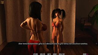 hey, check out this rough blowjob in desert stalker game chapter 1